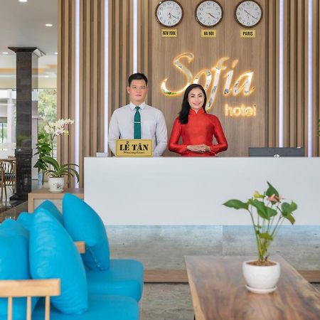 Sofia Hotel Duong To Экстерьер фото