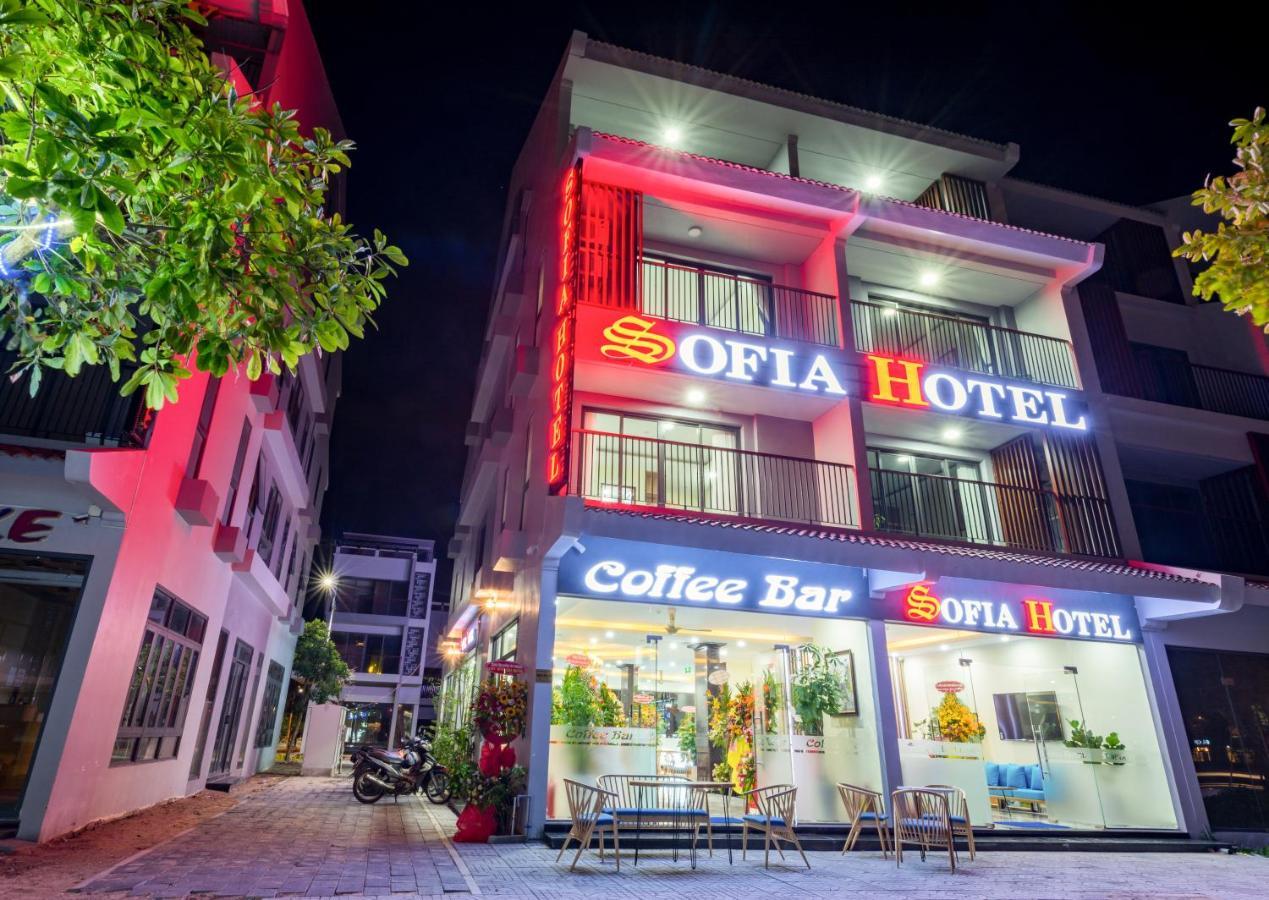 Sofia Hotel Duong To Экстерьер фото