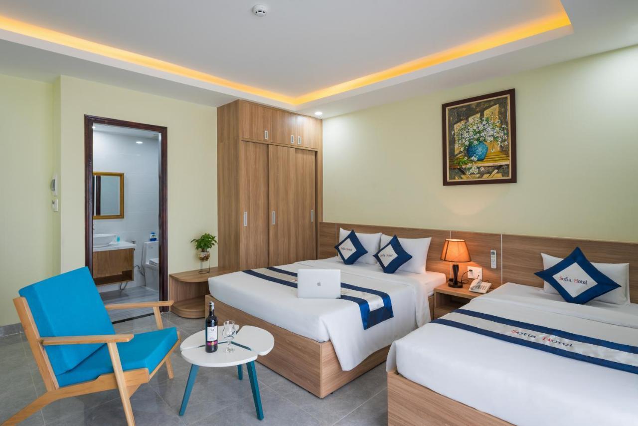 Sofia Hotel Duong To Экстерьер фото